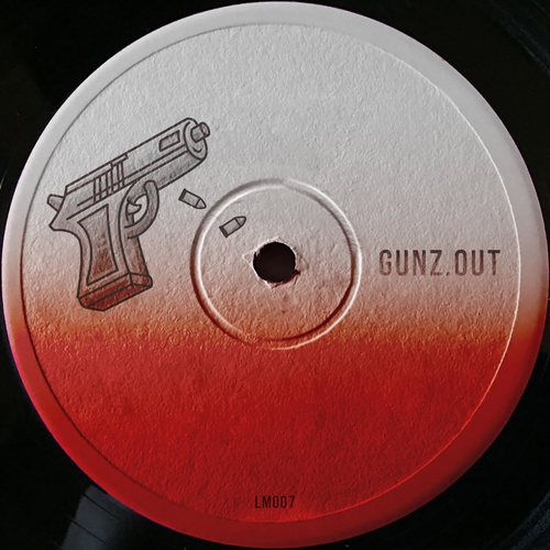 Blackchild (ITA) - GUNZ.OUT [LM007]